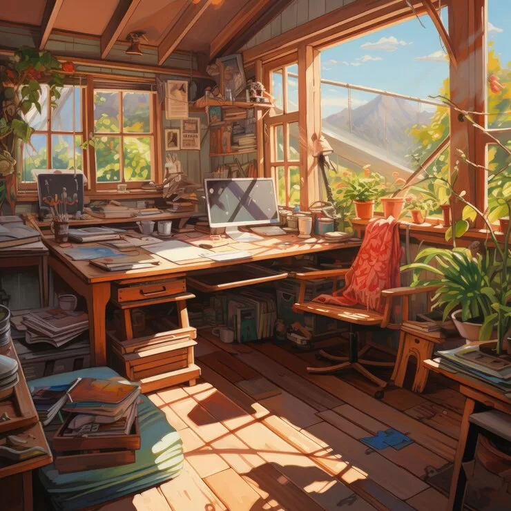 Дневник идей для промптеров