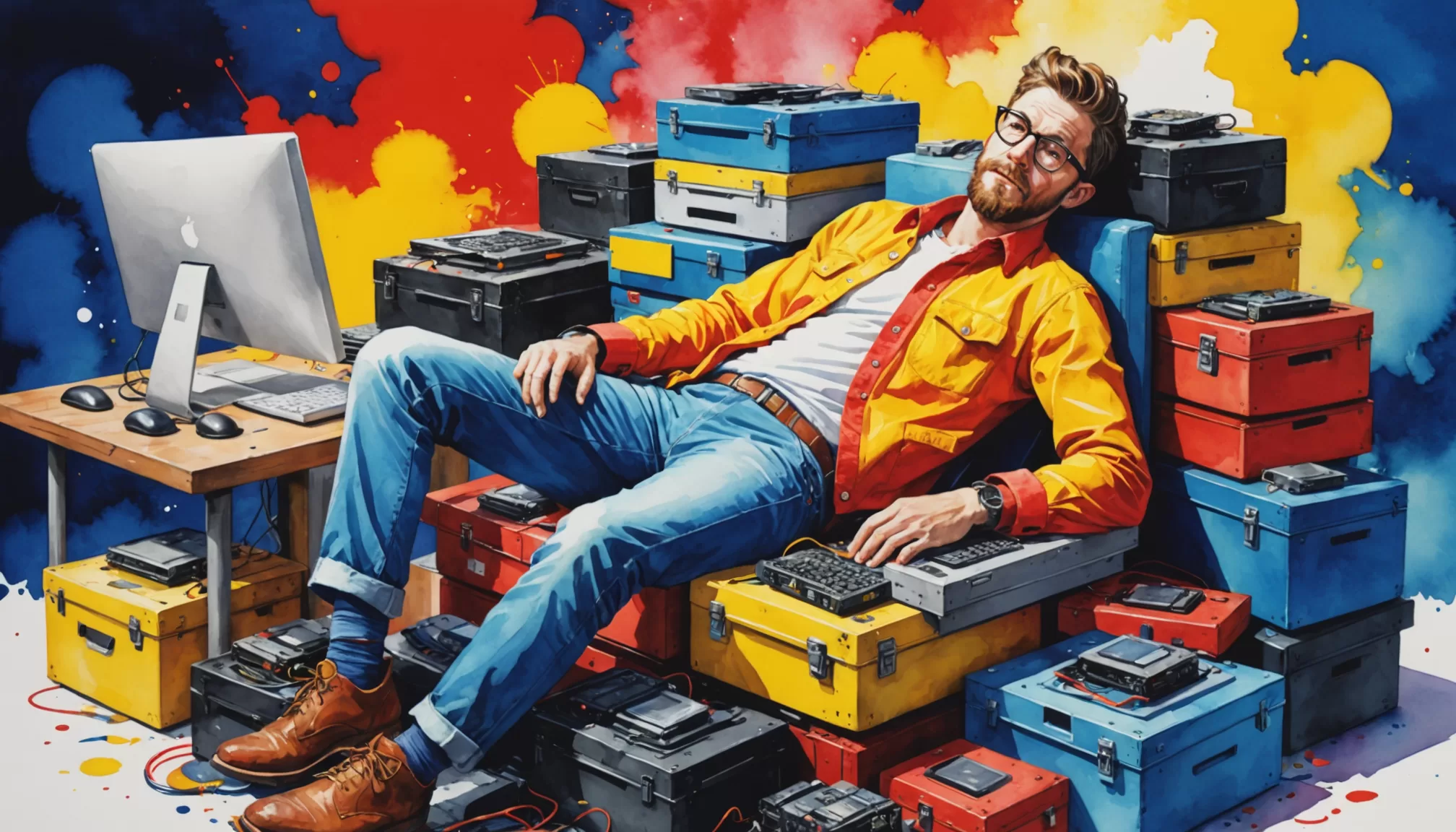 Как превратить ChatGPT в проактивного эксперта-аналитика