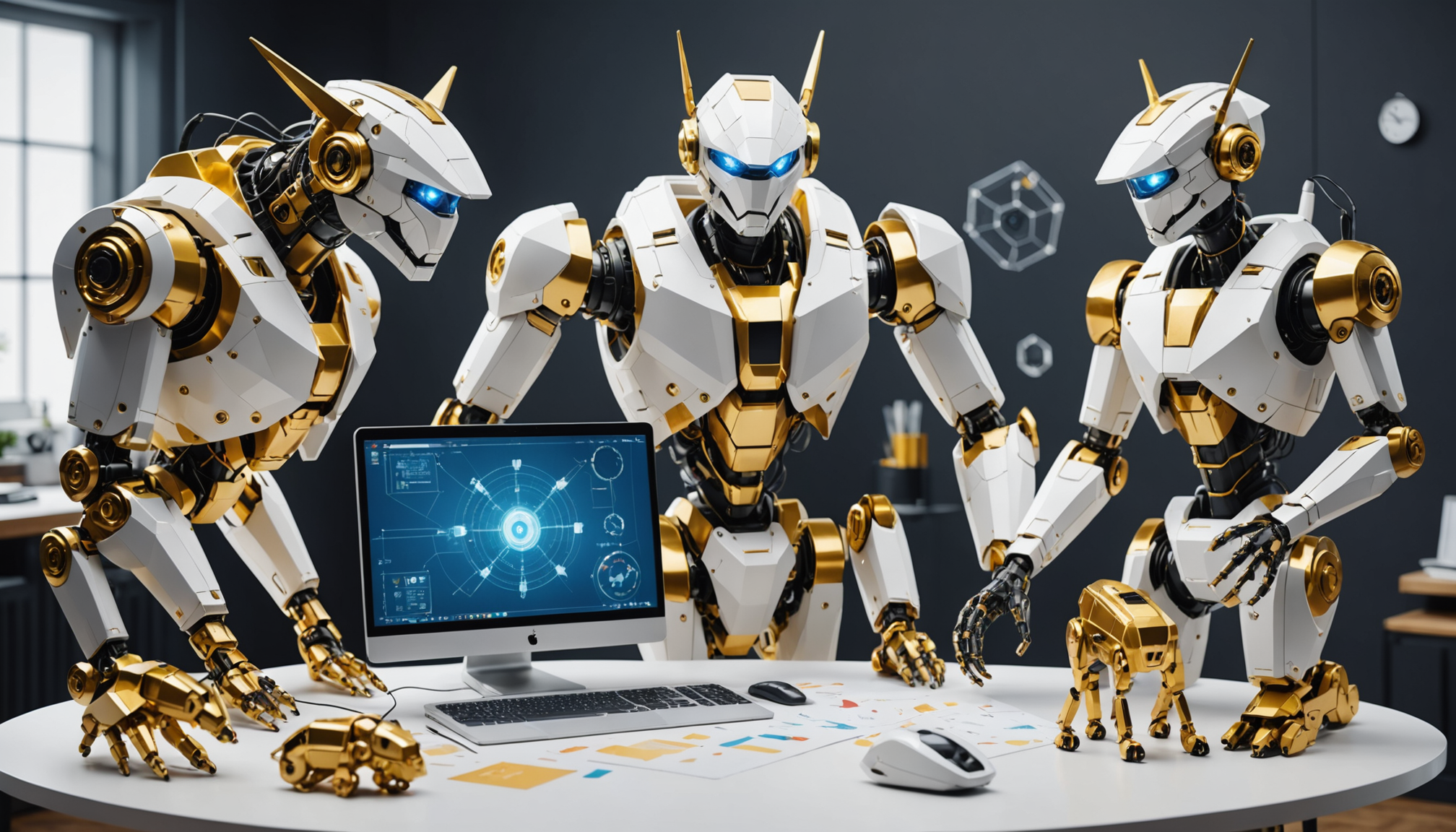 Как создать персонального AI-гида на своем смартфоне
