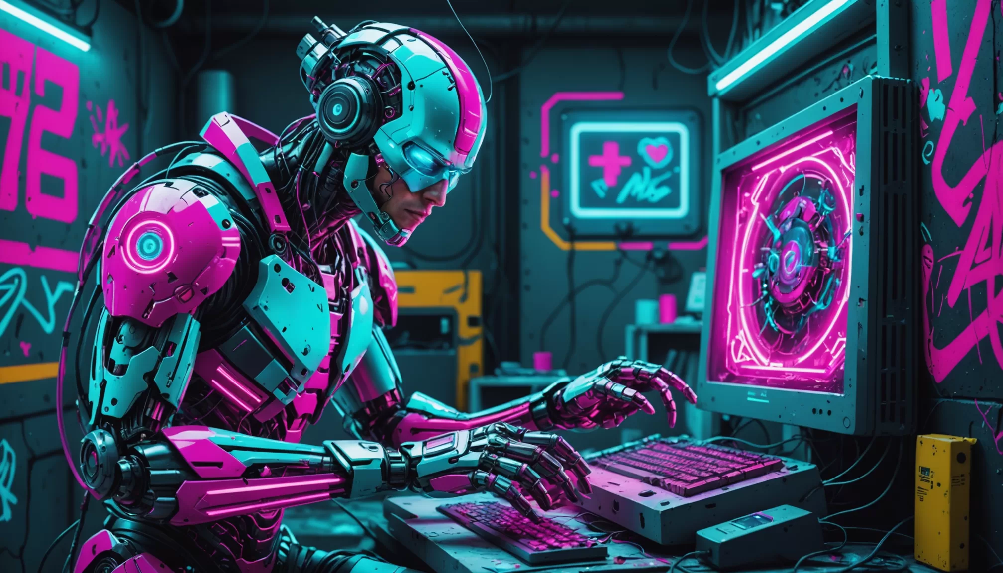 Как создать презентацию с помощью одного промпта для ИИ